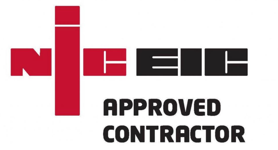 NICEIC Approved Contractor